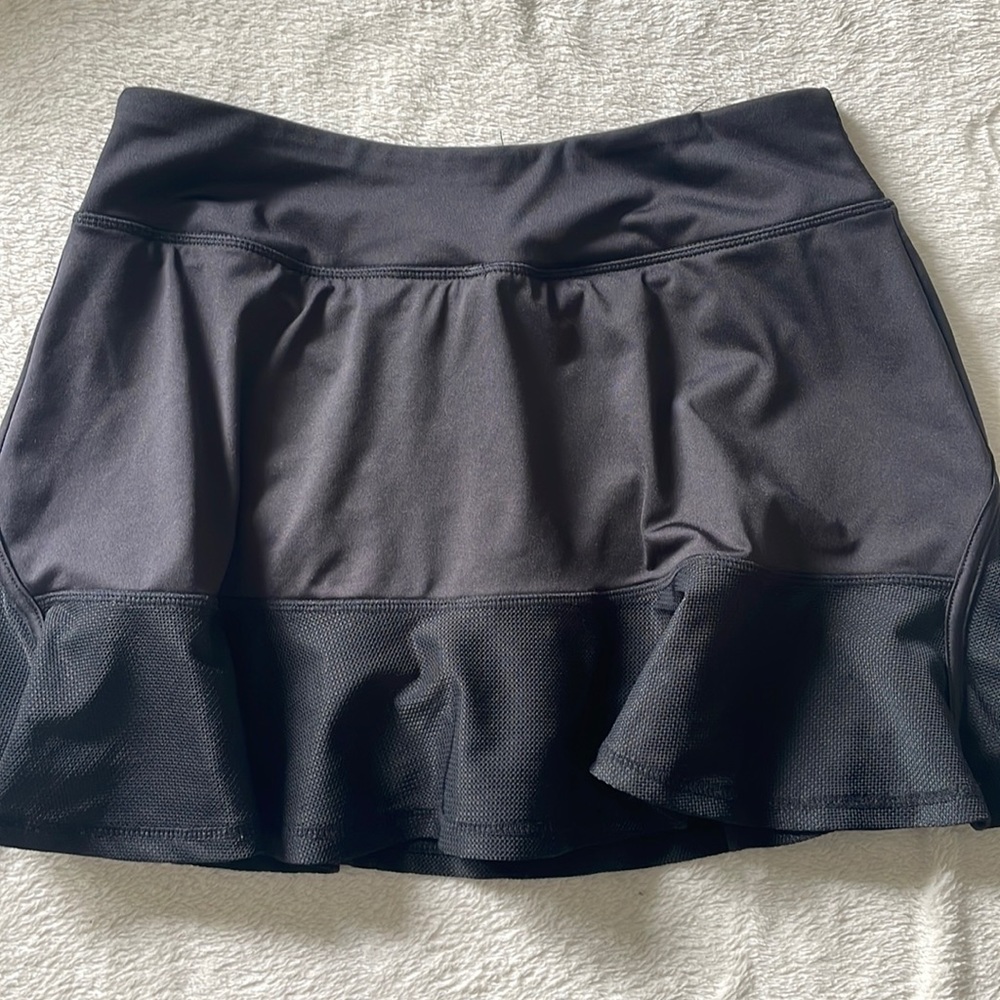 Black Kyodan Golf Skirt
